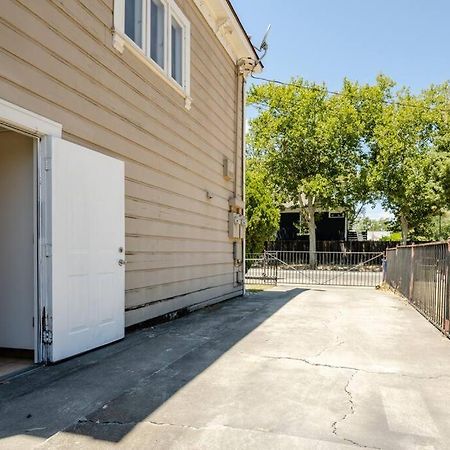 *2Bdr Victorian Home Away From Home - *Central Loc Sacramento Eksteriør billede