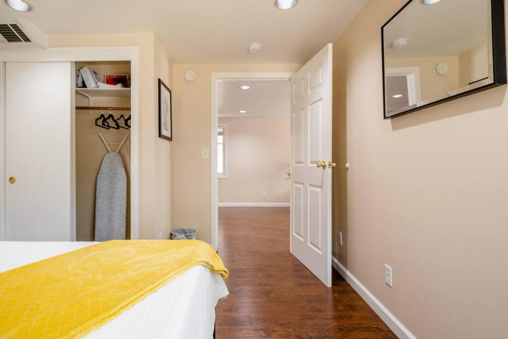 *2Bdr Victorian Home Away From Home - *Central Loc Sacramento Eksteriør billede