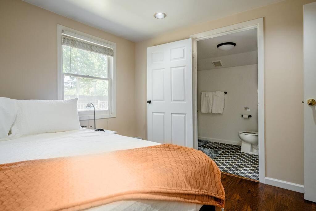 *2Bdr Victorian Home Away From Home - *Central Loc Sacramento Eksteriør billede