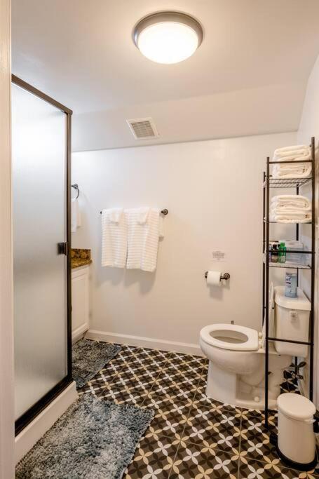 *2Bdr Victorian Home Away From Home - *Central Loc Sacramento Eksteriør billede