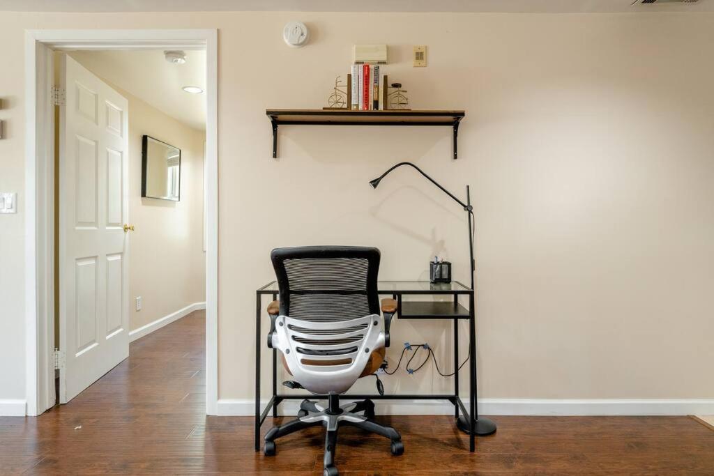*2Bdr Victorian Home Away From Home - *Central Loc Sacramento Eksteriør billede